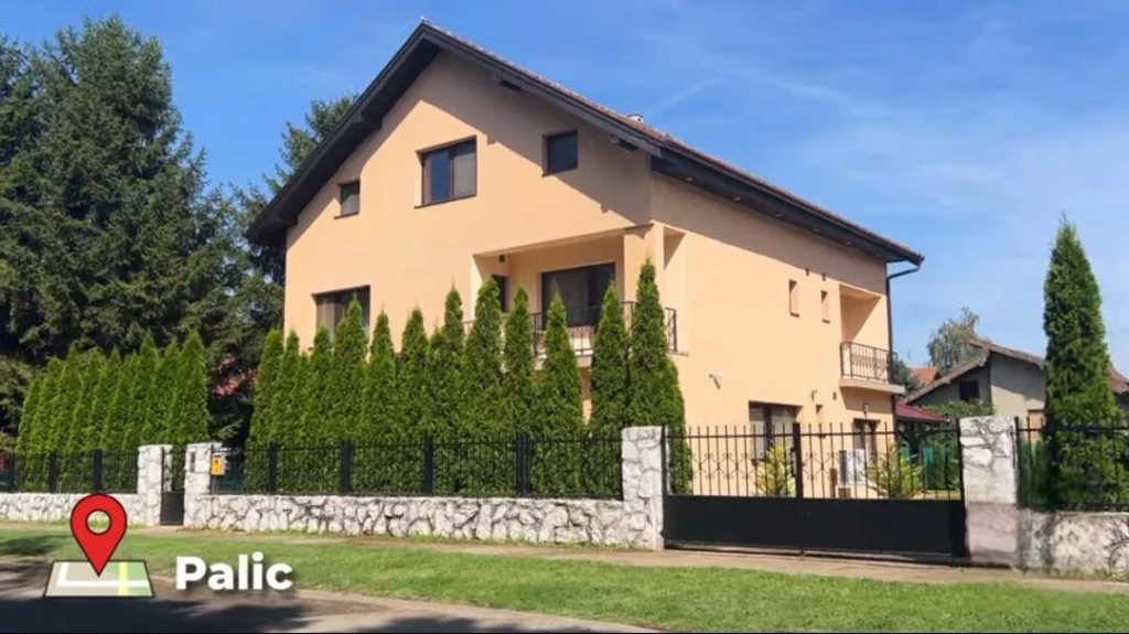 For sale house, Palics
