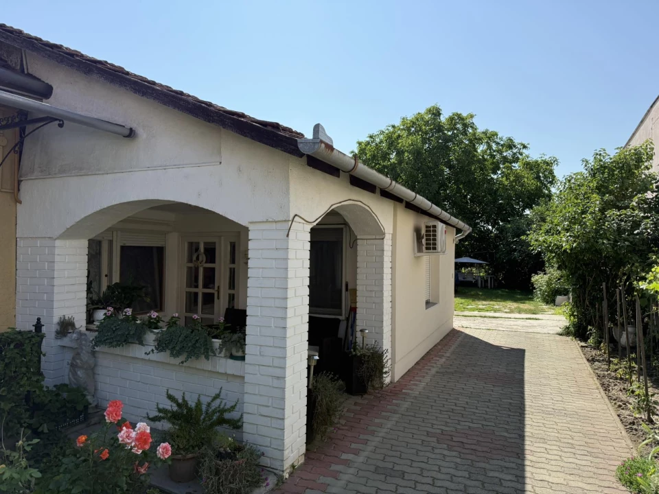 For sale part of a house property, Gyula