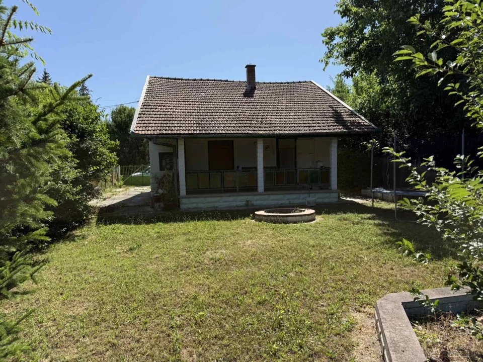 For sale holiday house, summer cottage, Gyula
