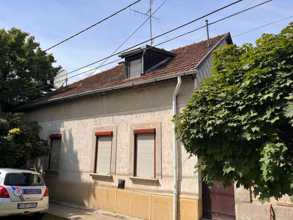 For sale house, Gyula
