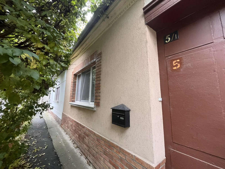 For sale part of a house property, Gyula