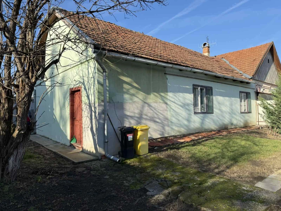 For sale part of a house property, Gyula