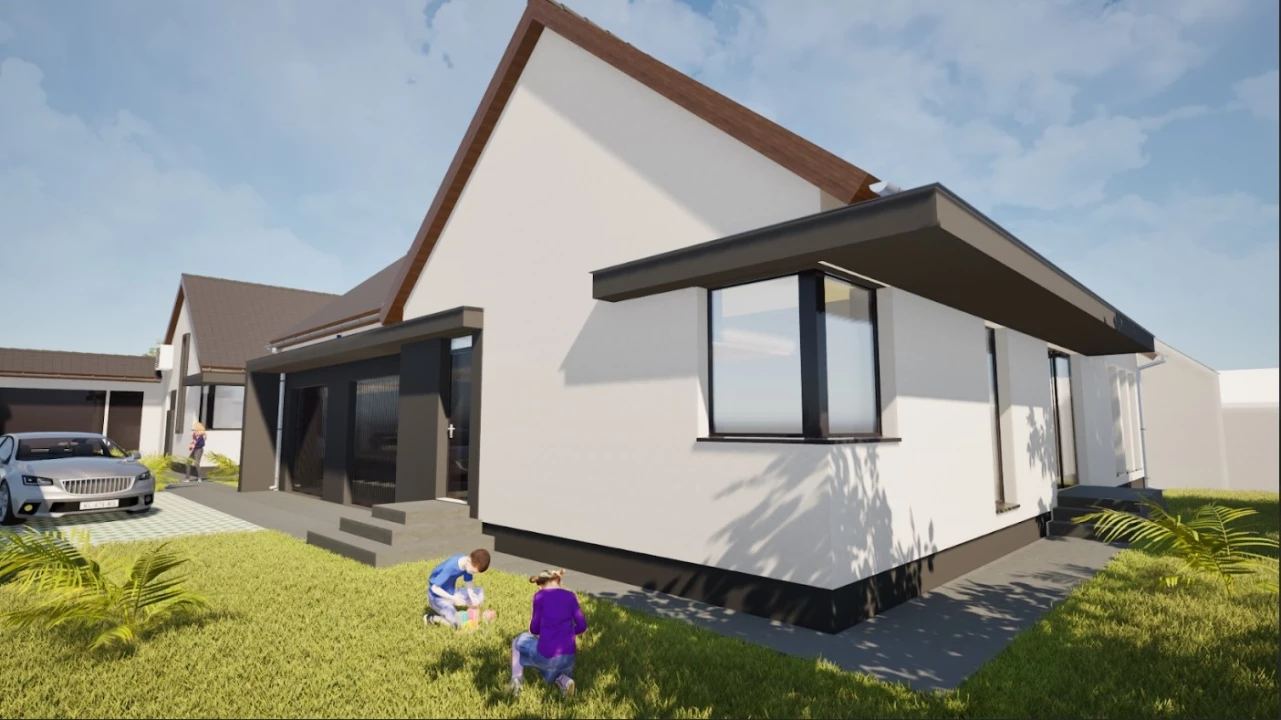 For sale house, Gyula