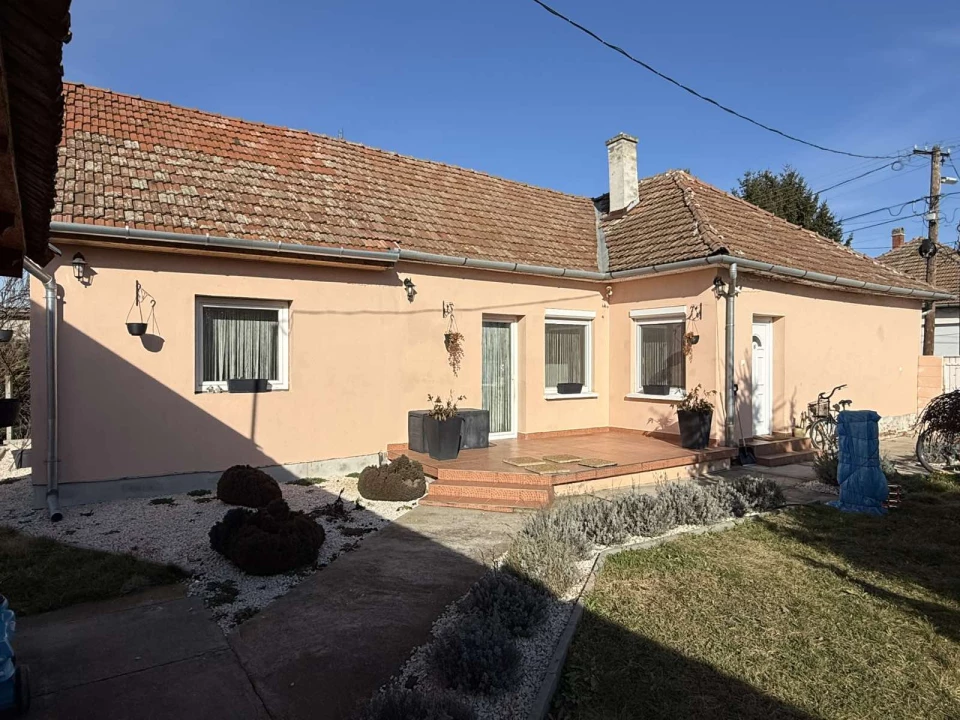 For sale house, Gyula
