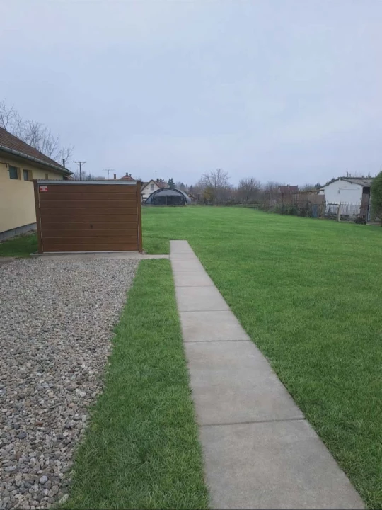 For sale building plot, Gyula