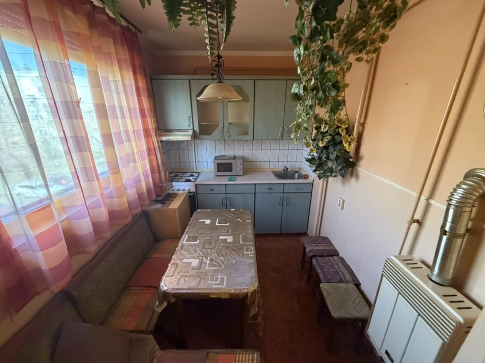 For sale brick flat, Gyula