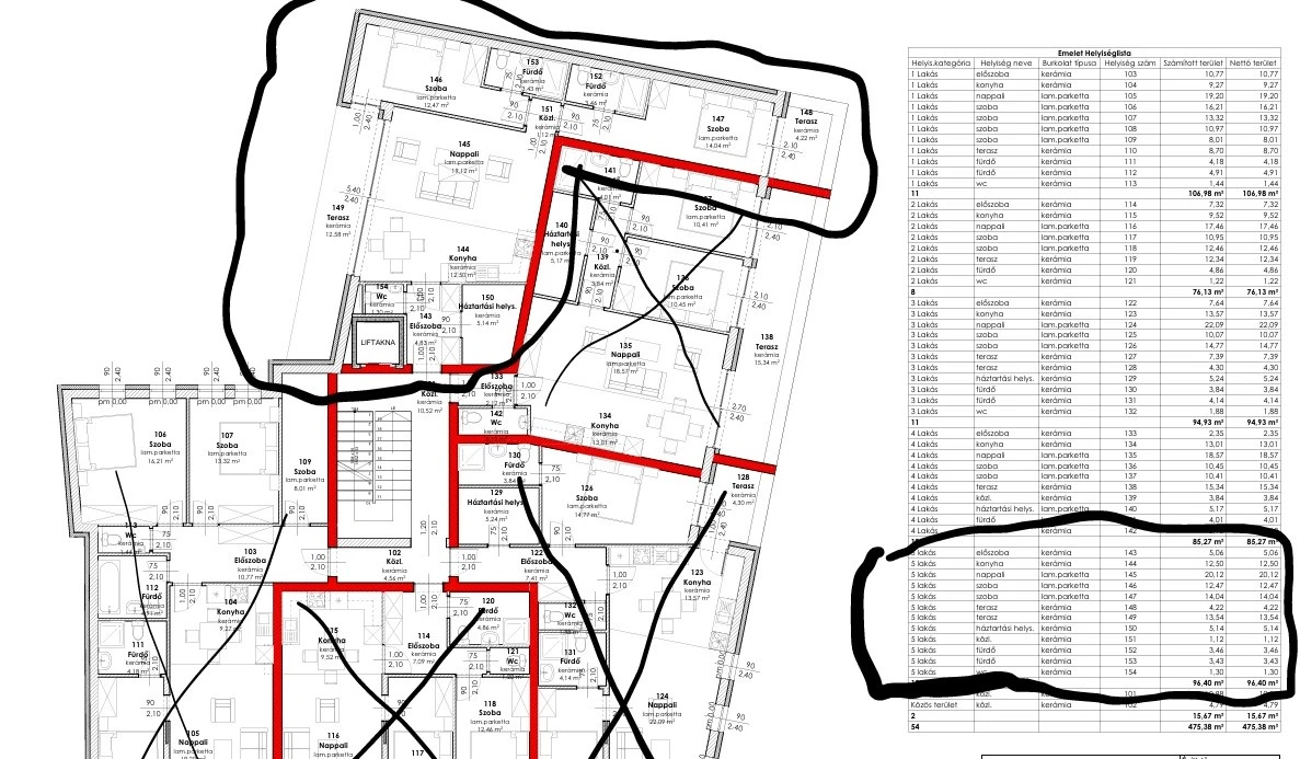 Eladó téglalakás, Gyula