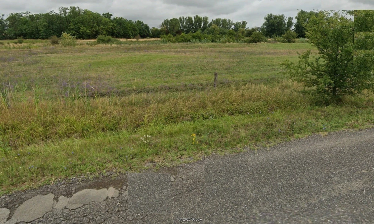 Eladó halastó, Zsadány