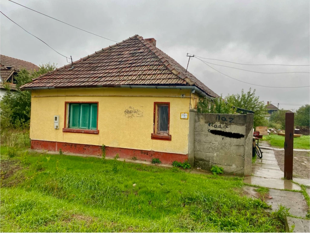 For sale house, Doboz