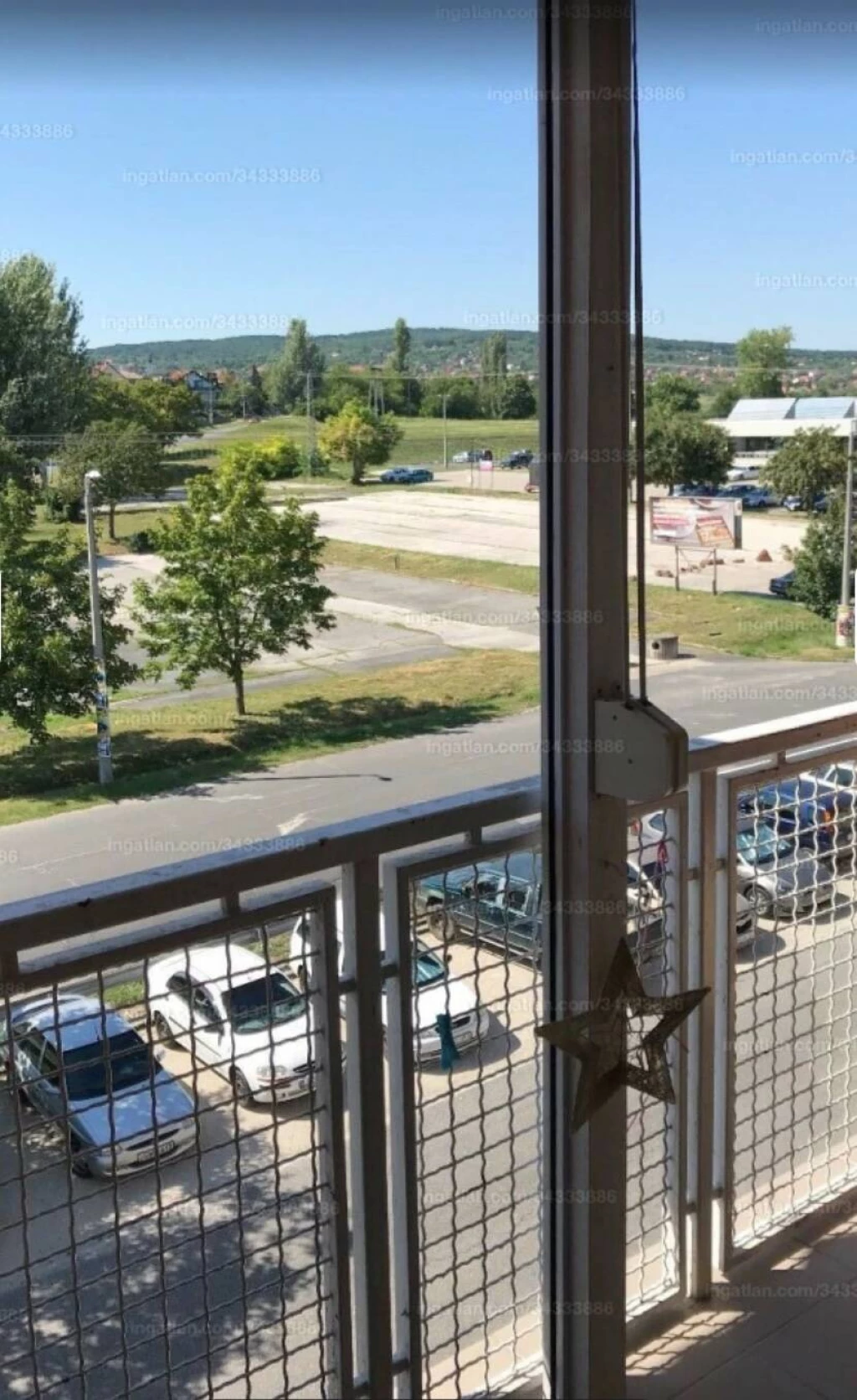 Eladó panorámás , teljesen felújított , 4 szobás