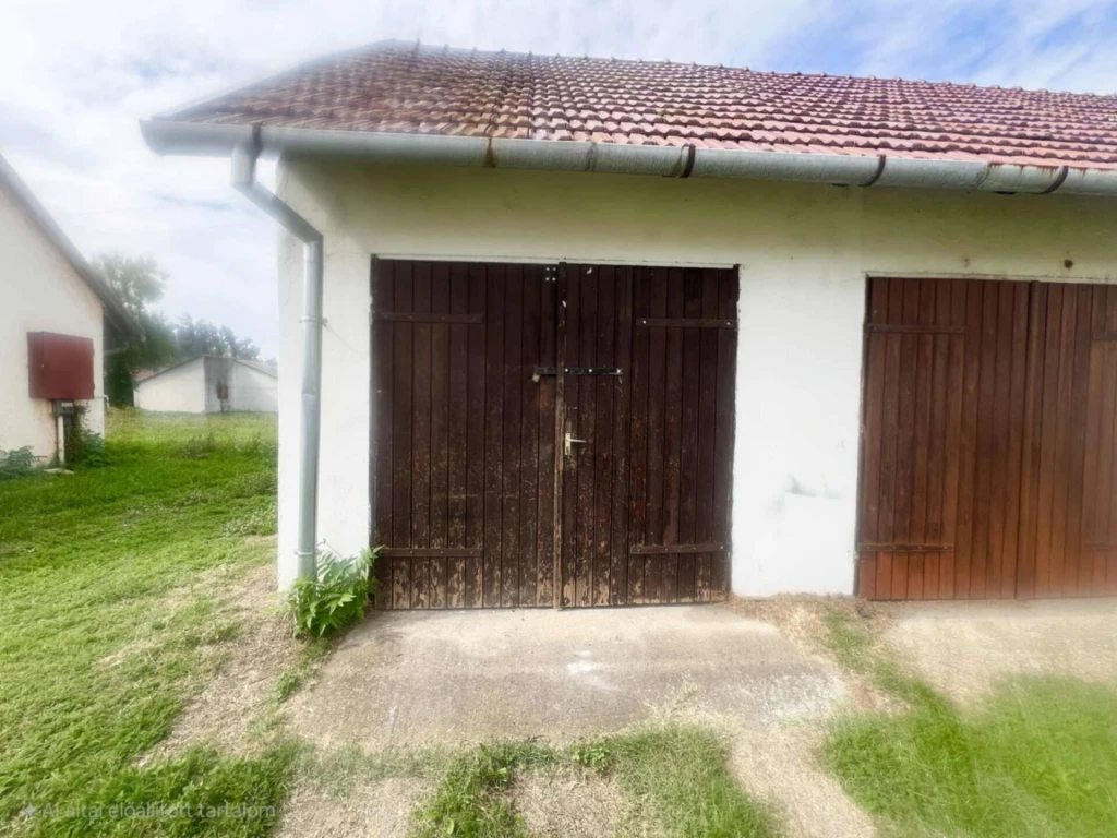 Nem csak egy garázs – lehetőség, amiből bármi lehet!