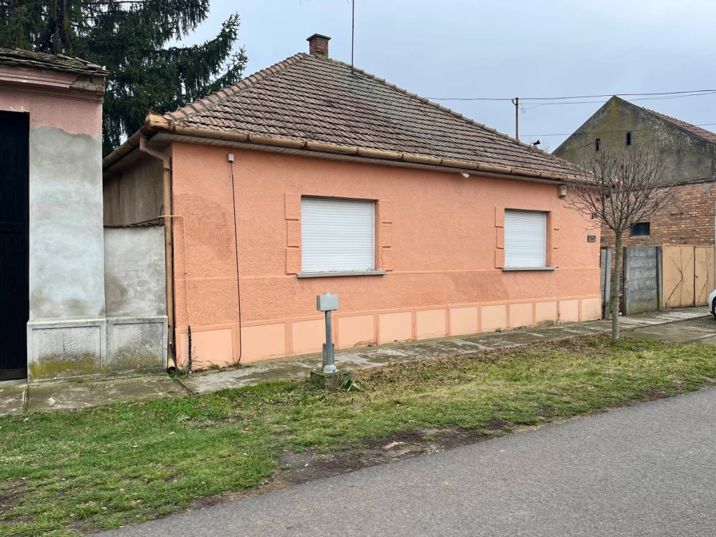 For sale house, Elek