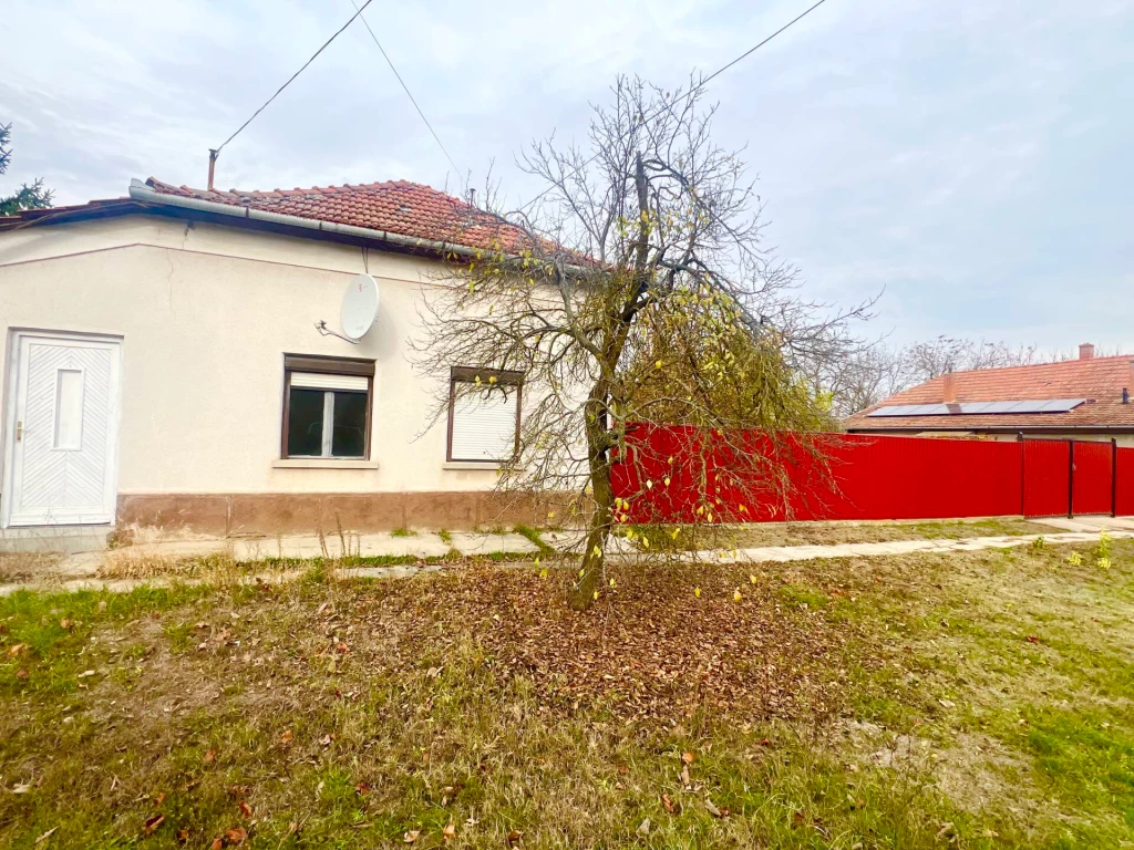 Saját igényeire alakítható családi ház Tótkomlóson.