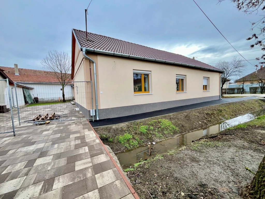 For sale house, Békéscsaba