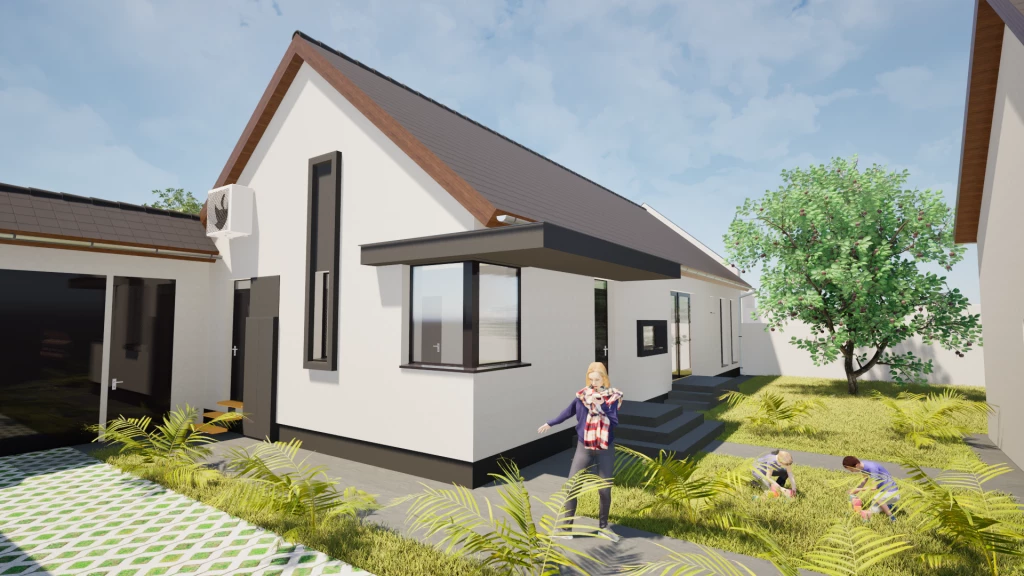 For sale house, Gyula