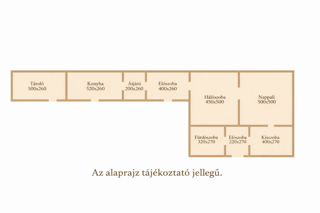 Lehetőség a város szívében – teremtsen értéket Orosházán!