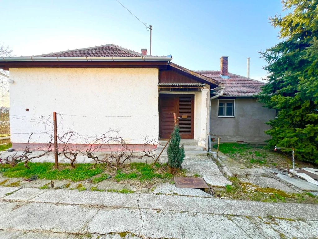 Szeghalom főútján eladó tágas családi ház nagy kerttel – azonnal költözhető, befektetésnek is kiváló!