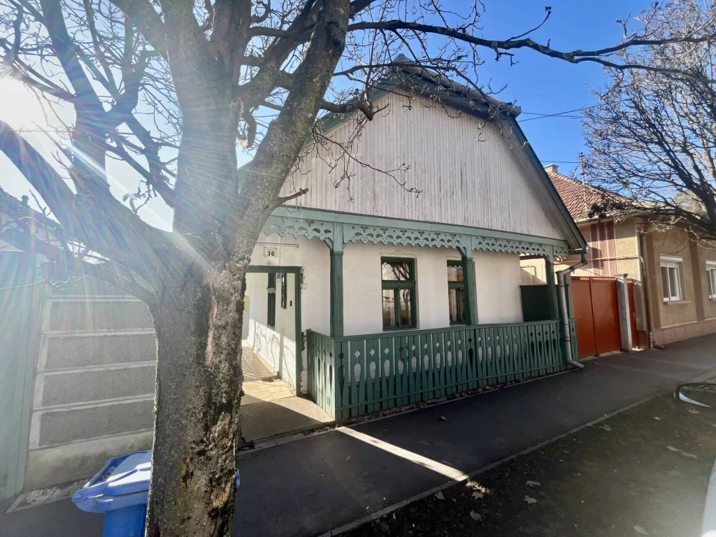 For sale house, Békéscsaba