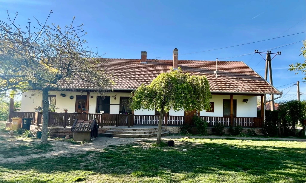 Hangulatos családi otthon Szabadkígyóson