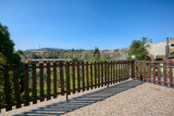 Társasházi lakás kiváló lokációban, panorámás nagy terasszal eladó Sopronban!