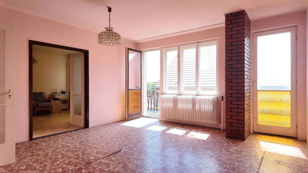 For sale house, Sopronhorpács