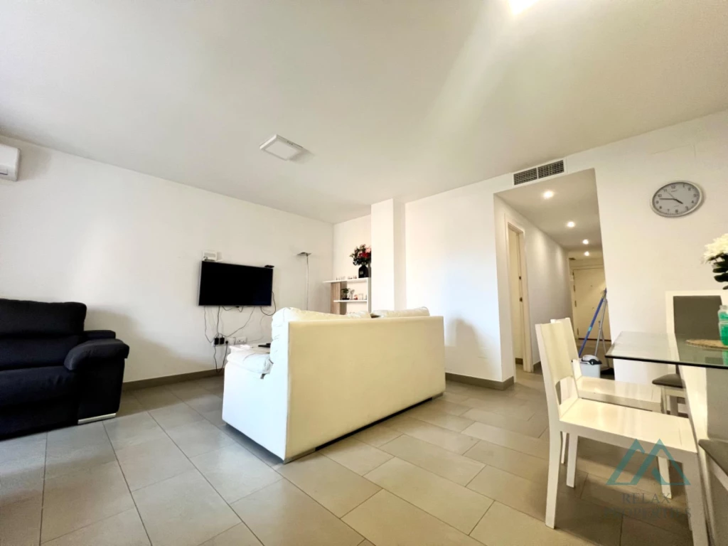 3 hálószobás apartman Torrevieja központjában, Alicante, Spanyolország