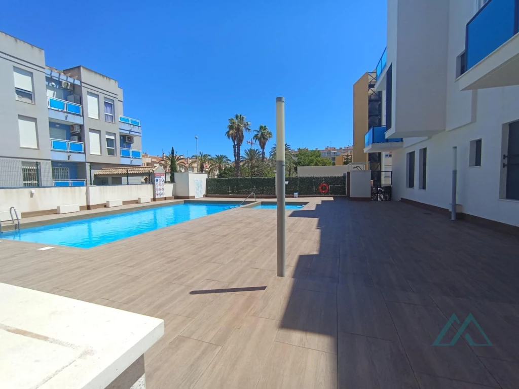 1 hálószobás apartman közel a tengerhez La Loma, Torrevieja, Spanyolország