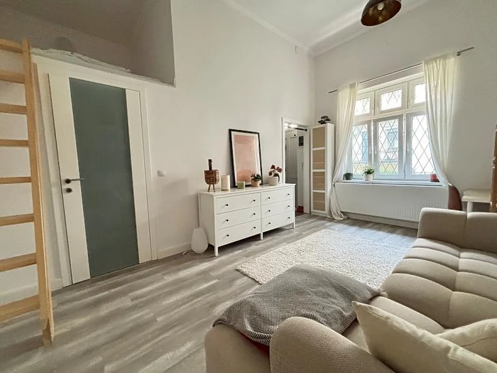 Eladó téglalakás, Budapest II. kerület, Rózsadomb