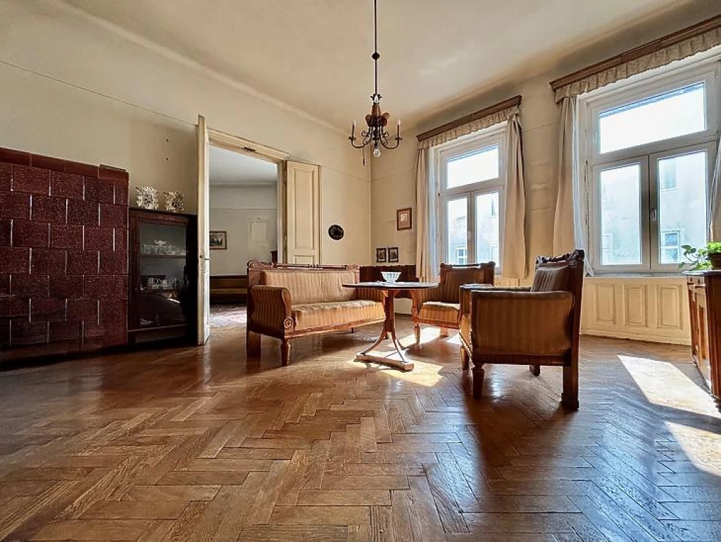 Eladó téglalakás, Budapest II. kerület, Víziváros II. ker