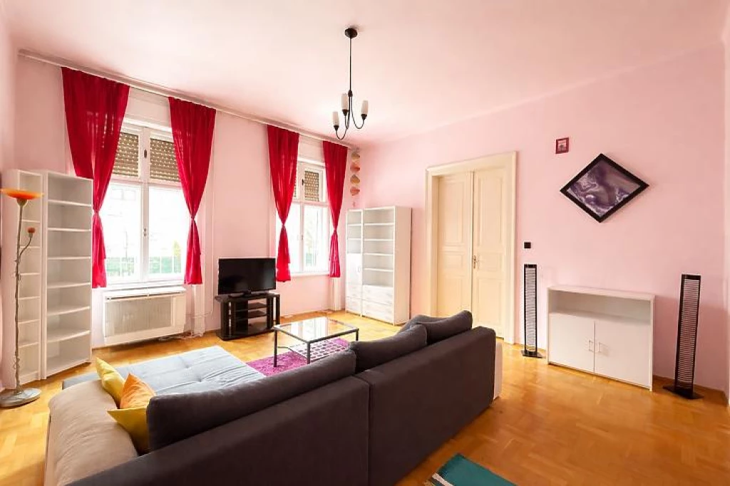 For rent brick flat, Budapest II. kerület, Víziváros II. ker