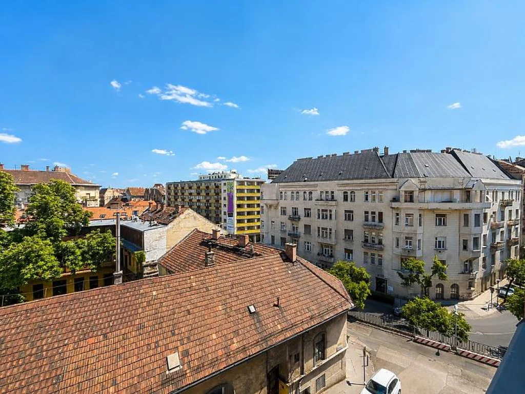 Eladó téglalakás, Budapest II. kerület, Rózsadomb