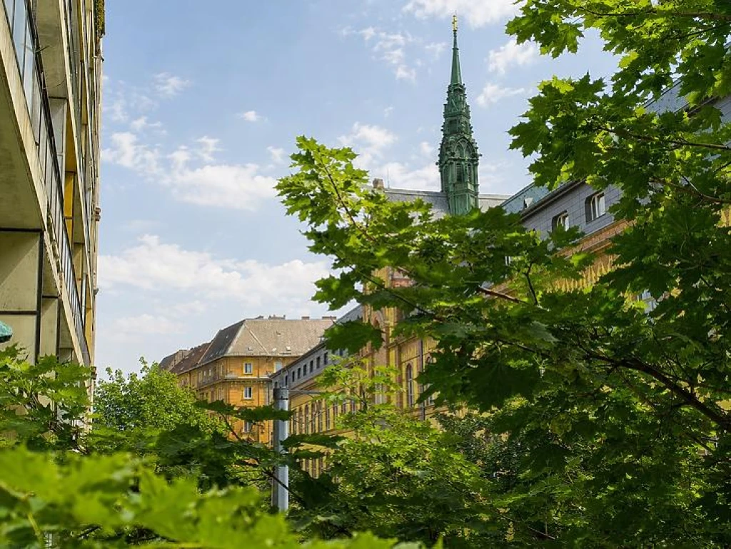 Eladó téglalakás, Budapest II. kerület, Felhévíz II. ker.