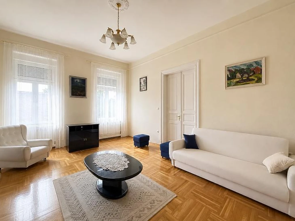 Kiadó téglalakás, Budapest II. kerület, Víziváros II. ker