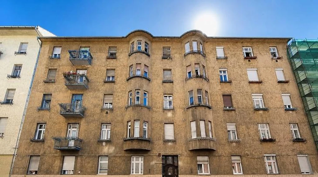 Eladó téglalakás, Budapest II. kerület, Víziváros II. ker