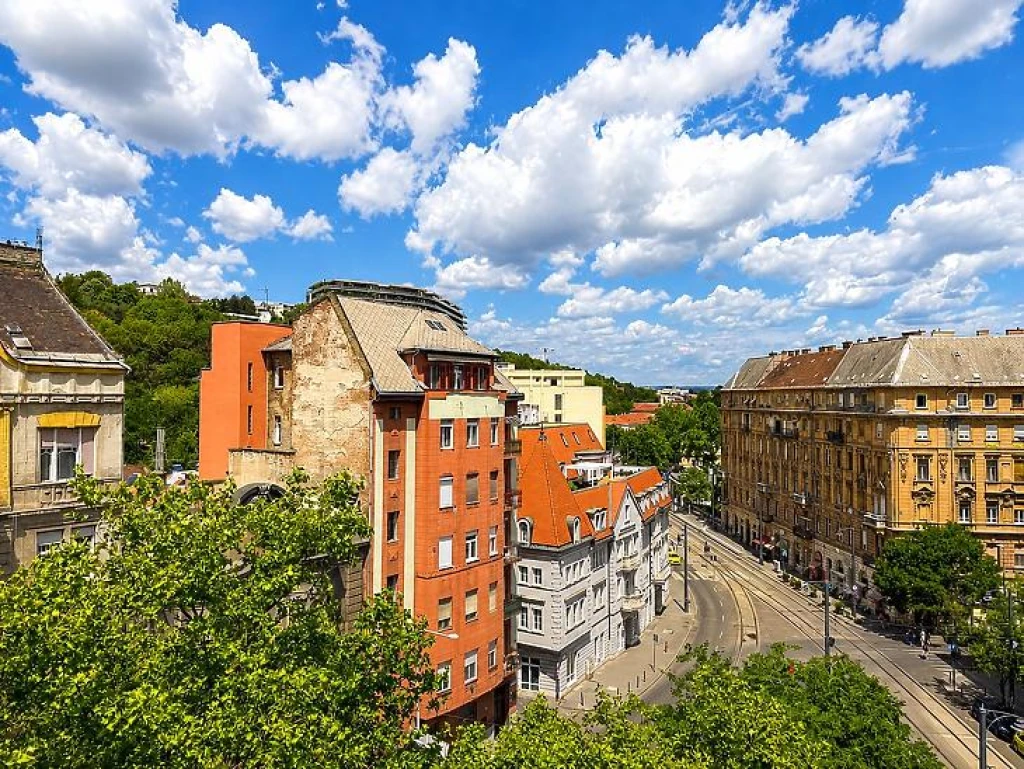 Kiadó téglalakás, Budapest II. kerület, Felhévíz II. ker.