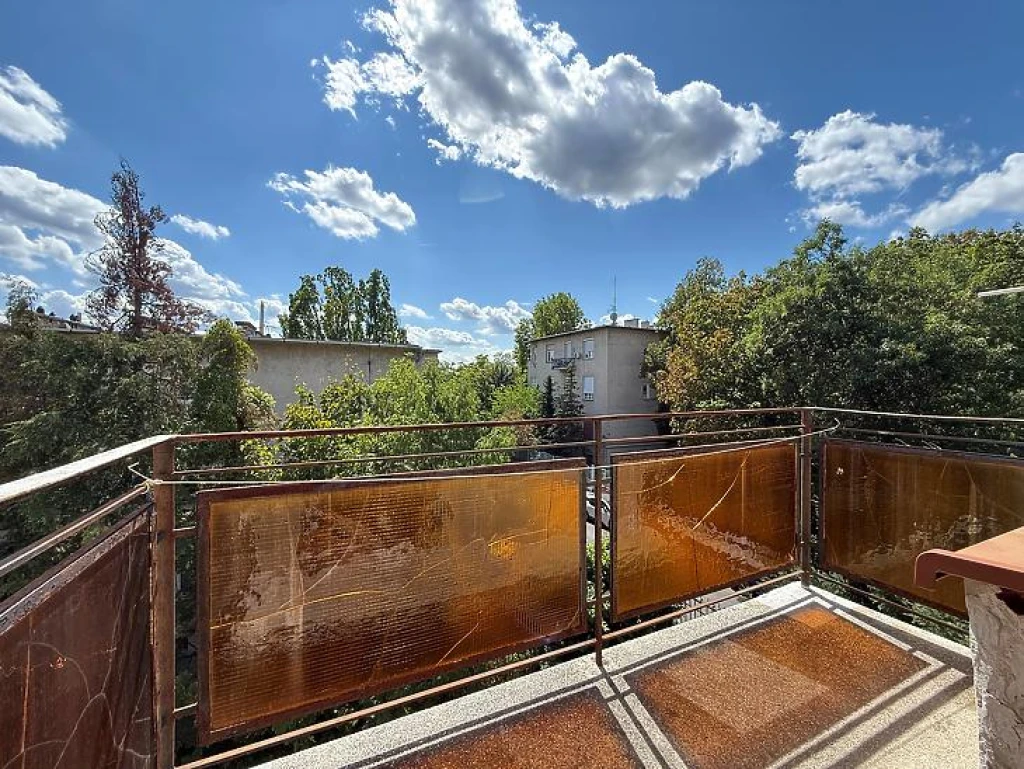 Kiadó téglalakás, Budapest II. kerület, Rózsadomb