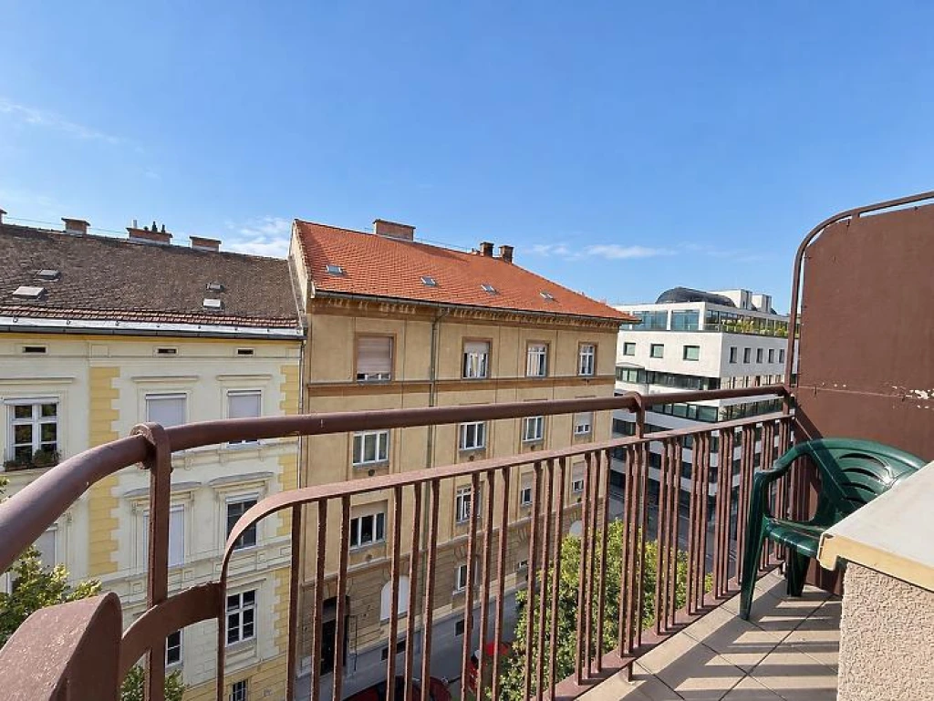 Kiadó téglalakás, Budapest I. kerület, Krisztinaváros I. ker.