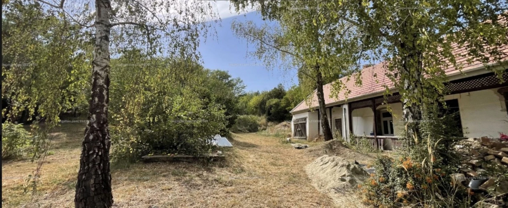 Eladó családi ház, Kapoly, Kossuth utca