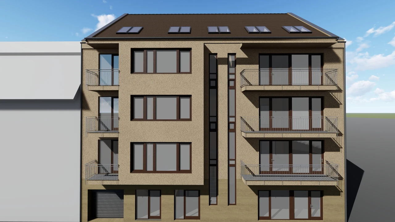 Eladó téglalakás, Szeged