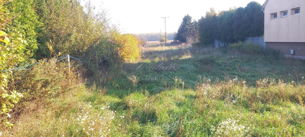 For sale building plot, Győr, Győrszentiván