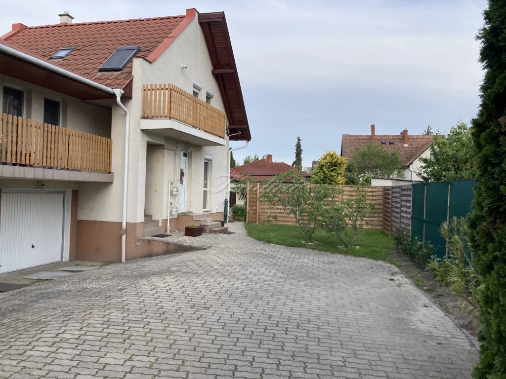 For sale terraced house, Győr, Kisbácsa