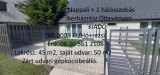 Kiadó 45 m2 tégla lakás, Győr