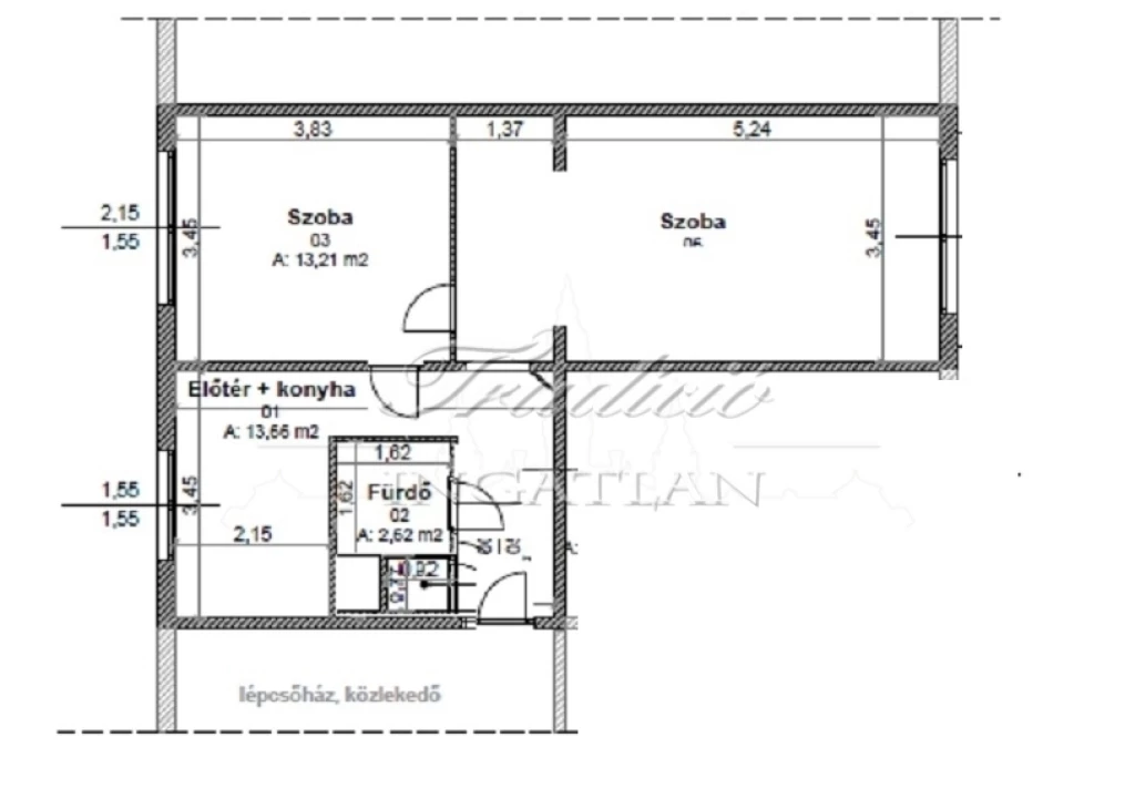 For sale panel flat, Győr, Adyváros