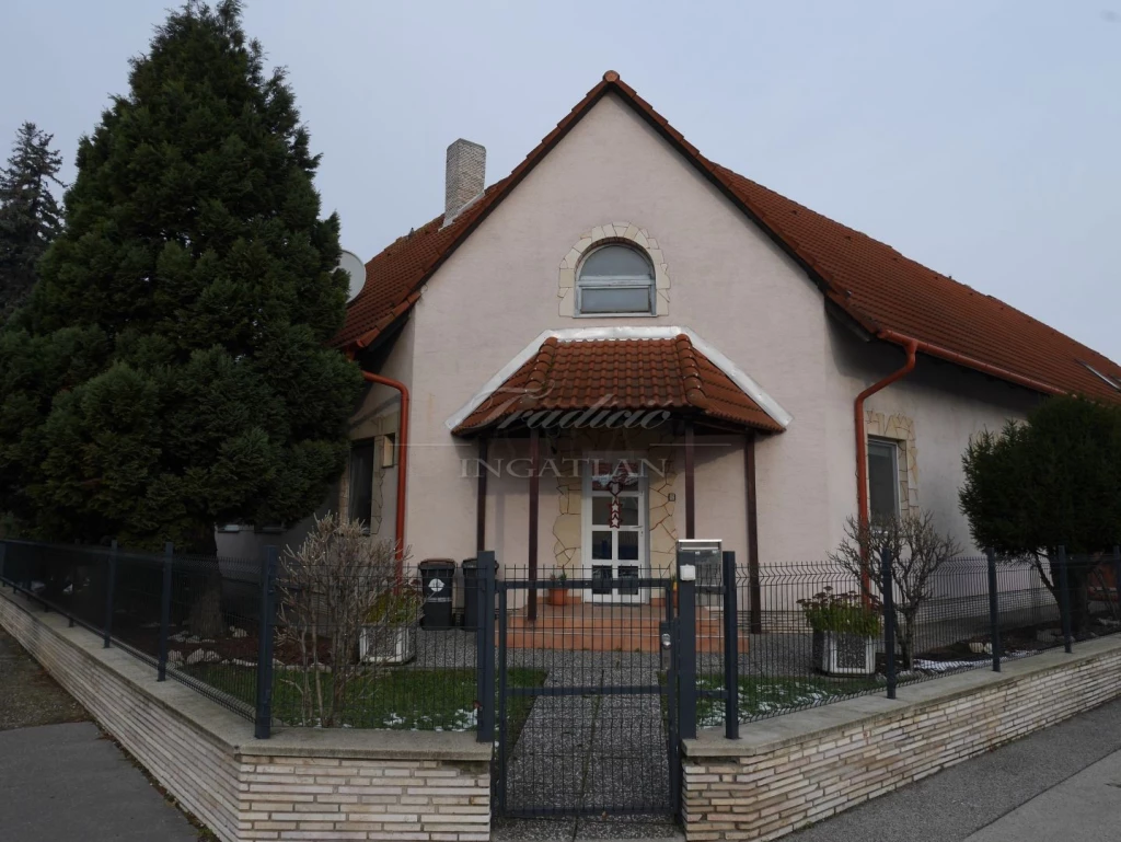 For sale house, Győr, Győrszabadhegy
