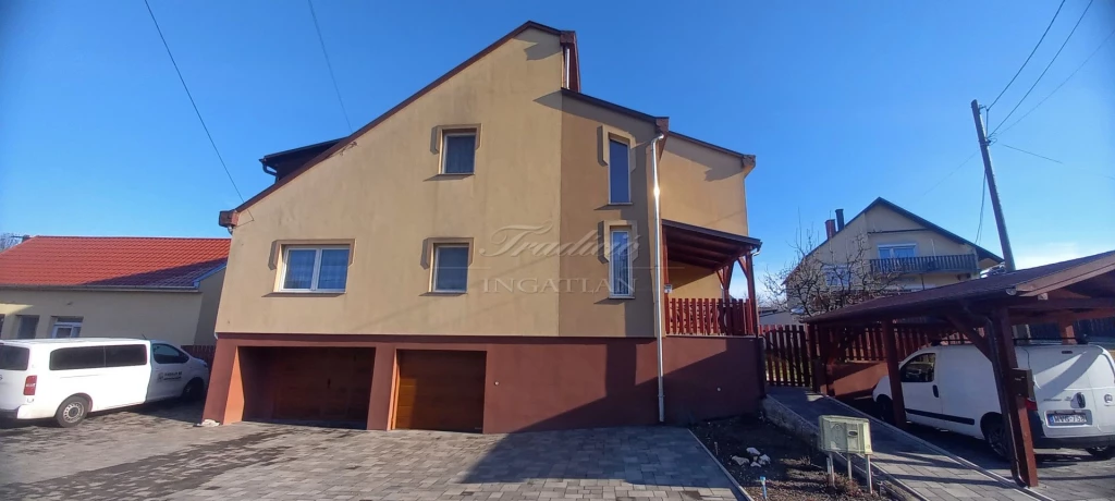 For sale house, Bakonyszentkirály