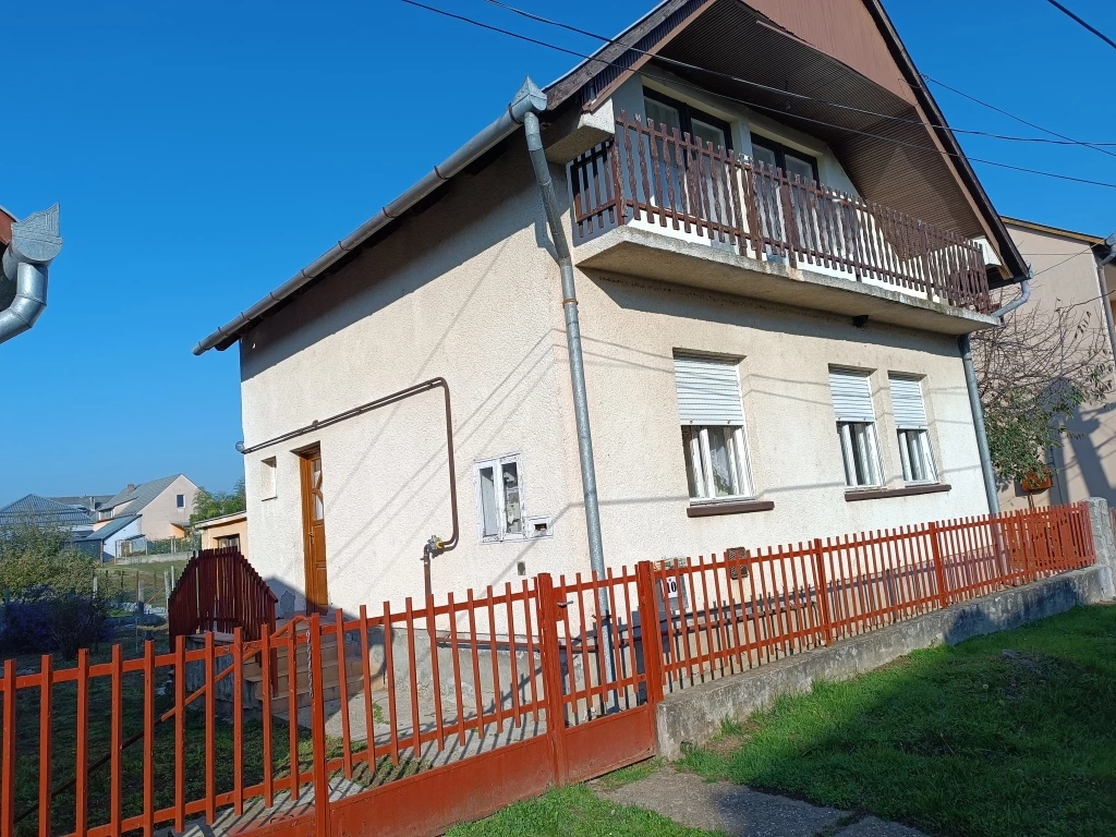 For sale house, Nagykanizsa