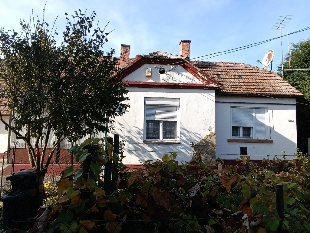 For sale house, Nagykanizsa