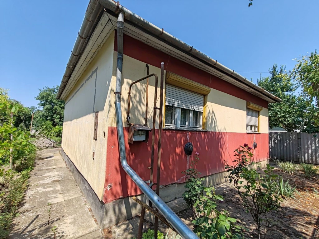 For sale house, Csongrád