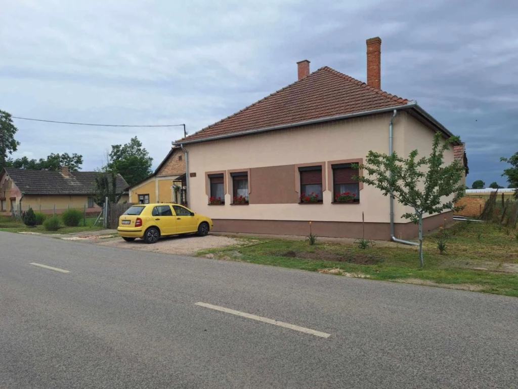 For sale house, Csanytelek