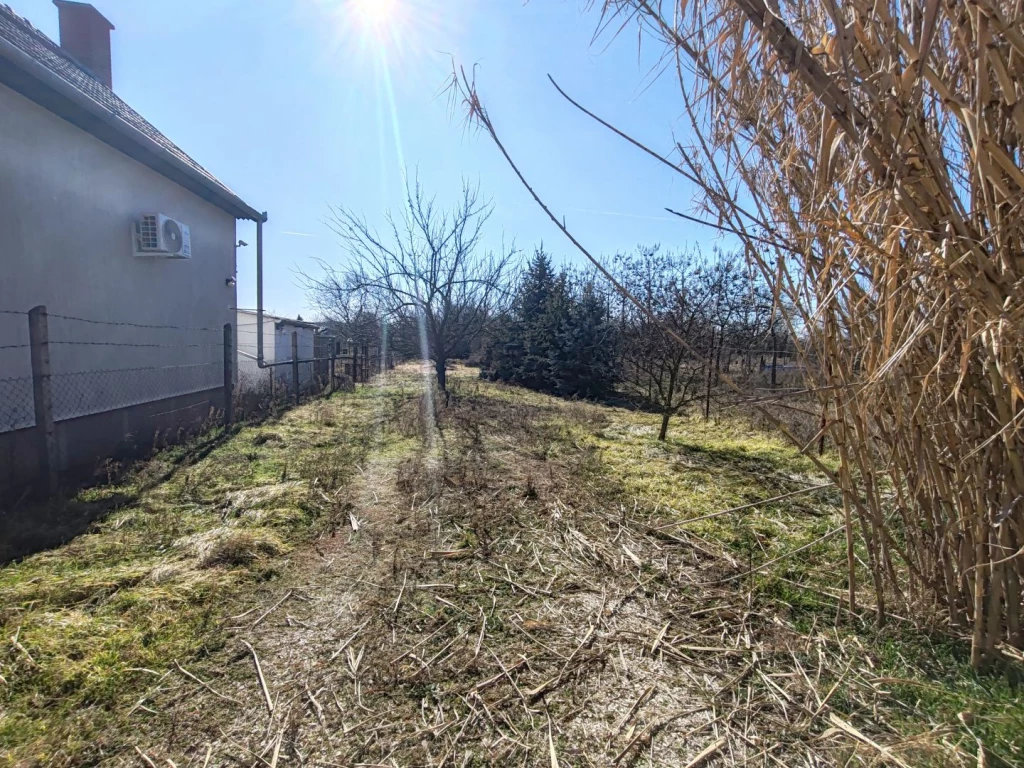 For sale building plot, Szentes, Nagyhegy